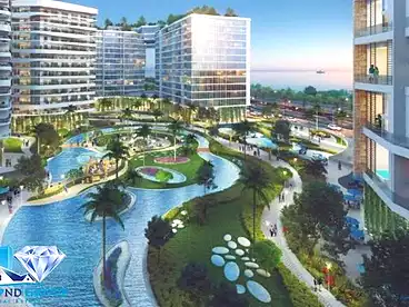 Villas For sale in Skyline Residence - Orouba Misr, Compounds in Smouha, 284 sqm