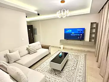 شقق للإيجار في زد تاور - كمبوند زيد الشيخ زايد، كمبوند زيد الشيخ زايد - اورا، 140 متر