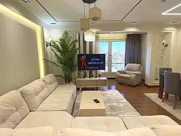 شقق مفروشة للإيجار في حدائق المهندسين، كمبوند بالشيخ زايد، 90 متر