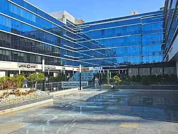 مكاتب للإيجار في تريفيوم سكوير مول - إنماء، كمبوند بالتجمع الخامس، 52 متر