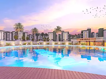 Chalets For sale in Retan Resort - Cairo Global, North Coast Resorts, 65 sqm