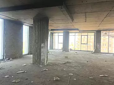 Offices For rent in Hyde Park Business District, Compounds in New Cairo, 1400 sqm