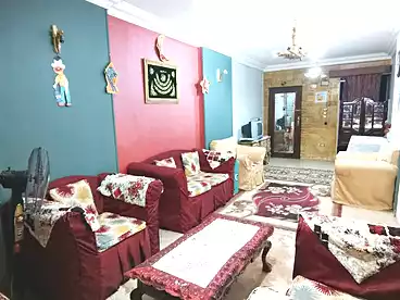Apartments For sale in El Mansheya St., El Tawabek, 125 sqm