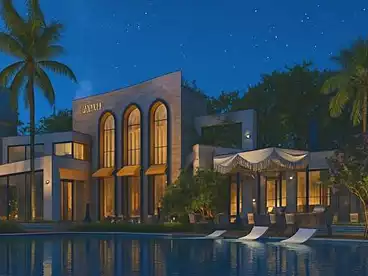 Apartments For sale in Aqmar Compound - Kayan, Compounds in 6 October, 160 sqm