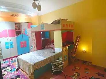 Apartments For sale in Tersa St., El Talbeya, 150 sqm