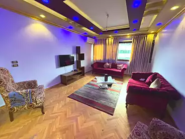 Furnished Apartment For sale in Shehab St, El Mohandeseen, 240 sqm