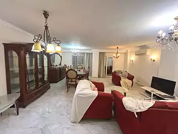 شقق مفروشة للبيع في شارع الدقي، الدقي، 210 متر