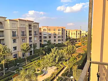شقق للإيجار في ميفيدا بارسل، كمبوند ميفيدا - اعمار، 140 متر