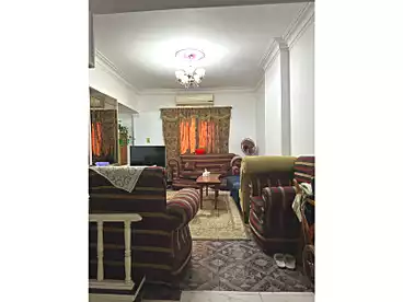 Apartments For sale in Makram Ebeid St., Nasr City, 200 sqm