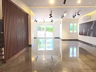 Villas For rent in Club Park - Mountain View iCity Compound, Mountain View iCity Compound - DMG, 277 sqm