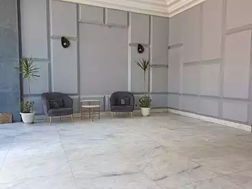 Corporate Branch For rent in Rayhanah Plaza - Morshedy Group, Compounds in Maadi, 130 sqm