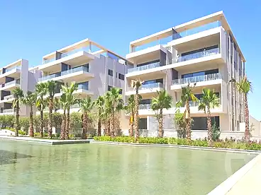 شقق للبيع في ليك فيو ريزيدنس 2 - الحاذق، كمبوند بالتجمع الخامس، 143 متر