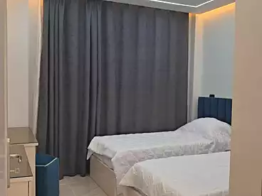 Furnished Apartment For sale in Madinaty Road, First Zone Buildings, 96 sqm