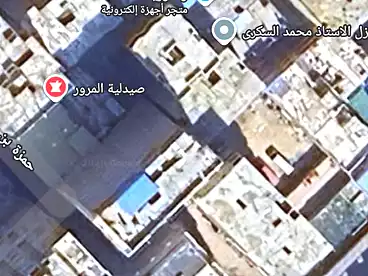 Properties For sale in Street 25, Abo Qir, 630 sqm