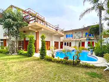 Separate Villa For rent in El Hanafeya St., El Bitash, 600 sqm