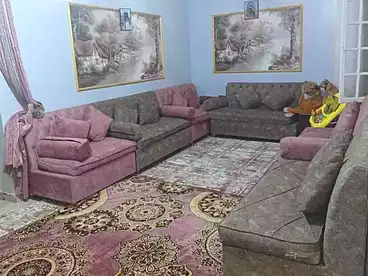 Apartments For sale in El Komi St., El Hanouvel, 110 sqm