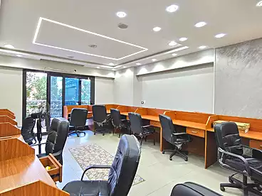 Properties For rent in Grand Gate - Morshedy Group, Compounds in Maadi, 200 sqm