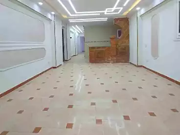 شقق للبيع في شارع رقم 2، شاطئ النخيل - ٦ اكتوبر، 120 متر
