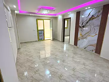 شقق للبيع في حدائق حلوان، حلوان، 130 متر