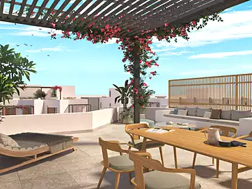 شقق للبيع في منتجع ماجرا - برايم، منتجعات الغردقة، 178 متر