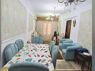 شقق للبيع في شارع الأمان، سيدي بشر، 90 متر