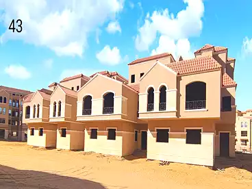 فلل للبيع في أيفي ريزيدنس - اجيك، كمبوند بمدينة الشروق، 361 متر