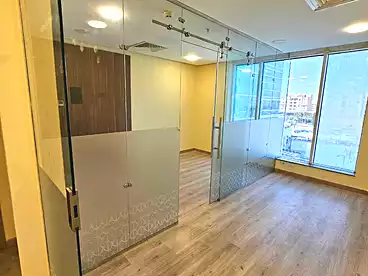 Offices For rent in Cairo Business Plaza - Better Home, Compounds in New Cairo, 55 sqm