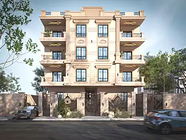 عقارات للبيع في بيت الوطن، العبور الجديدة، 177 متر