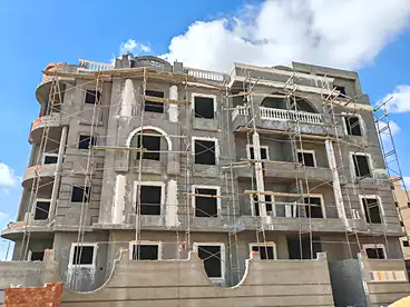 شقق للبيع في الحي الخامس، بيت الوطن، 182 متر