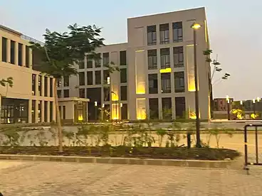 Administrative For rent in The Plateau - District 5 Compound, District 5 Compound - Marakez, 119 sqm