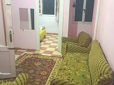 شقق مفروشة للإيجار في شارع جمال عبد الناصر، سيدي بشر بحري، 75 متر