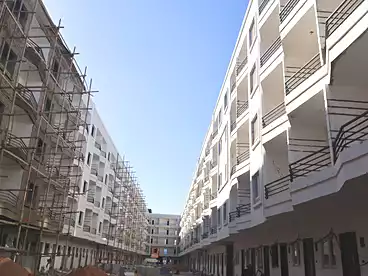 شقق للبيع في حي الكوثر، البحر الأحمر، 65 متر