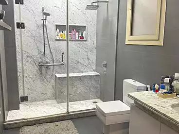 Apartments For sale in El Khamayel, Compounds in Sheikh Zayed, 170 sqm