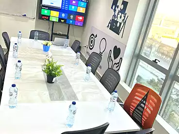 مكاتب للإيجار في شارع عباس العقاد، مدينة نصر، 200 متر