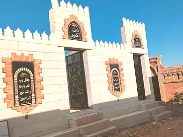 Other For sale in Masaken Othman, Compounds in 6 October, 20 sqm
