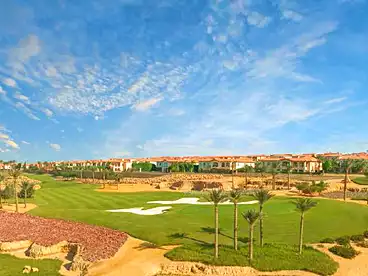 Villas For sale in Celesta Hills - Uptown Cairo Compound, Uptown Cairo Compound - Emaar, 666 sqm