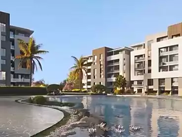 شقق للبيع في كمبوند أكاسا ميا - دار العالميه، كمبوند بالتجمع الخامس، 115 متر