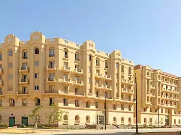عقارات للبيع في جاردن سيتي - سيتي ايدج، الحي السكني الخامس - R5، 131 متر