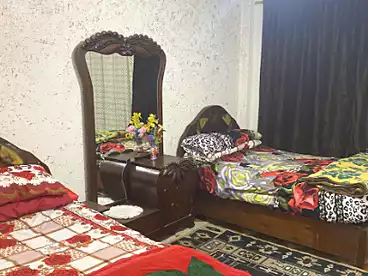 Furnished Apartment For rent in Gamal Abdel Nasser St., El Asafra, 75 sqm