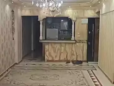 شقق للبيع في شارع محمود العيسوي، سيدي بشر بحري، 160 متر