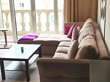 Studio For rent in Centre Ville - Hyde Park Compound, Hyde Park Compound, 80 sqm