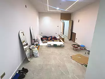 Commercial For rent in Mostafa El Nahaas St., Nasr City, 130 sqm