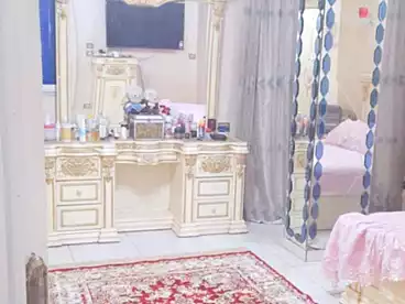 Furnished Apartment For rent in Shoubra, Greater Cairo, 180 sqm