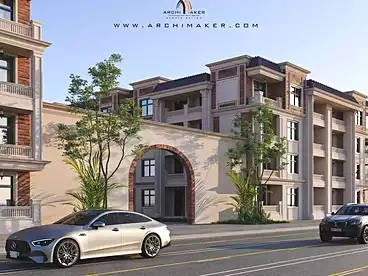 Apartments For sale in Rommel Beach, Marsa Matrouh City, 95 sqm