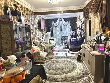 شقق للبيع في شارع الأمير عبد الحليم، فيكتوريا، 95 متر