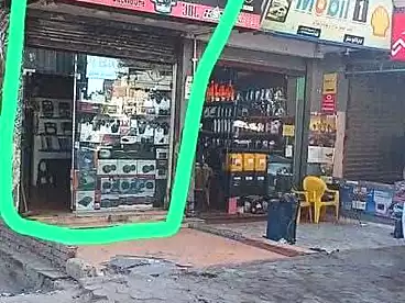 Shops For sale in Aboud, Shoubra, 35 sqm