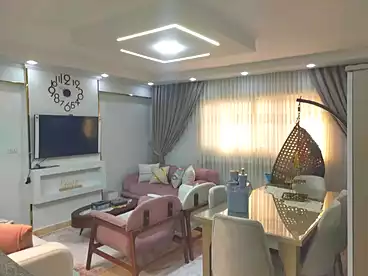 شقق للبيع في شارع الصاغ محمد عبد السلام، سيدي بشر بحري، 90 متر