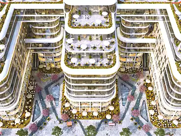 طبي للبيع في نورم مول - مزايا، Mu23، 72 متر