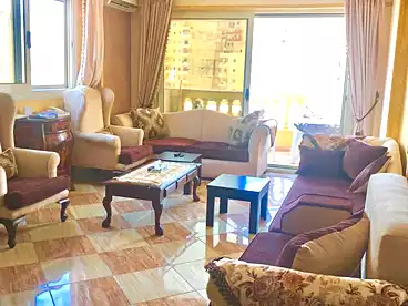 شقق للبيع في المعمورة البلد، المعمورة، 110 متر