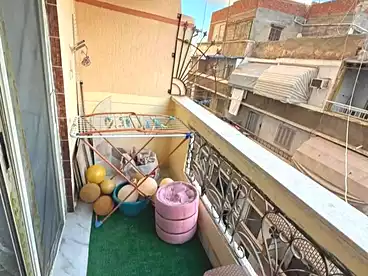Apartments For sale in Gamal Abdel Nasser St., El Asafra, 120 sqm